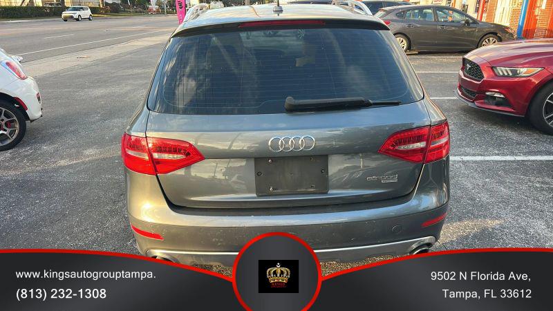 2013 Audi allroad 2.0T Premium