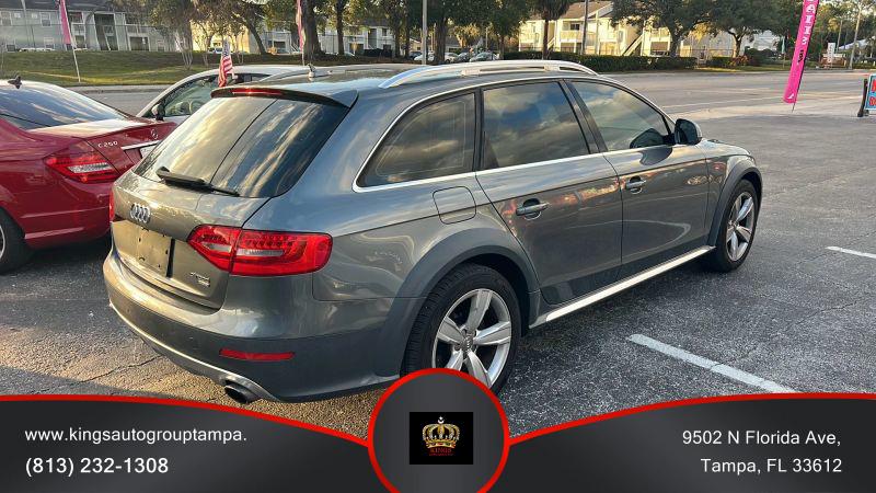 2013 Audi allroad 2.0T Premium