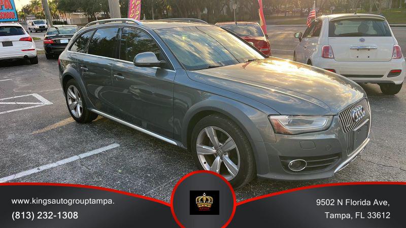 2013 Audi allroad 2.0T Premium