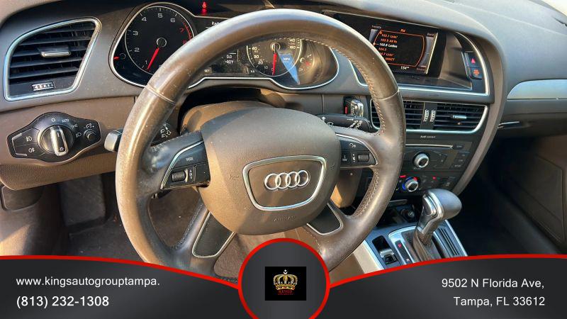 2013 Audi allroad 2.0T Premium