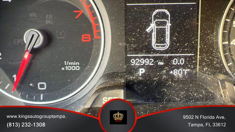 2013 Audi allroad 2.0T Premium