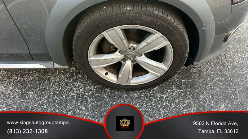 2013 Audi allroad 2.0T Premium