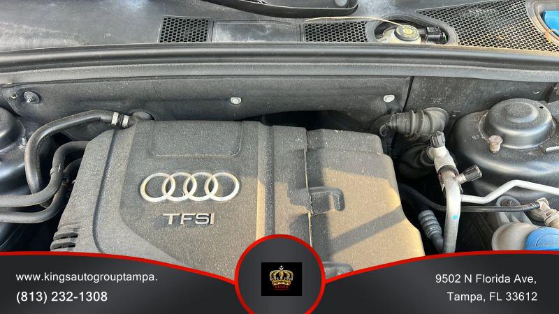 2013 Audi allroad 2.0T Premium