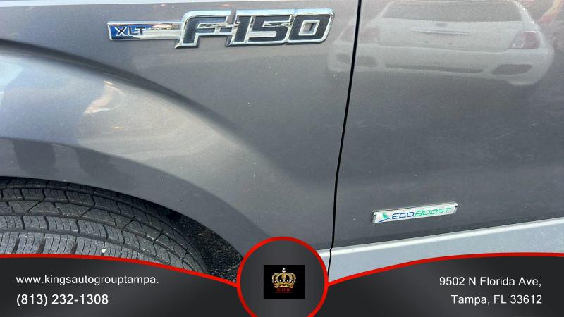 2011 Ford F-150 XLT