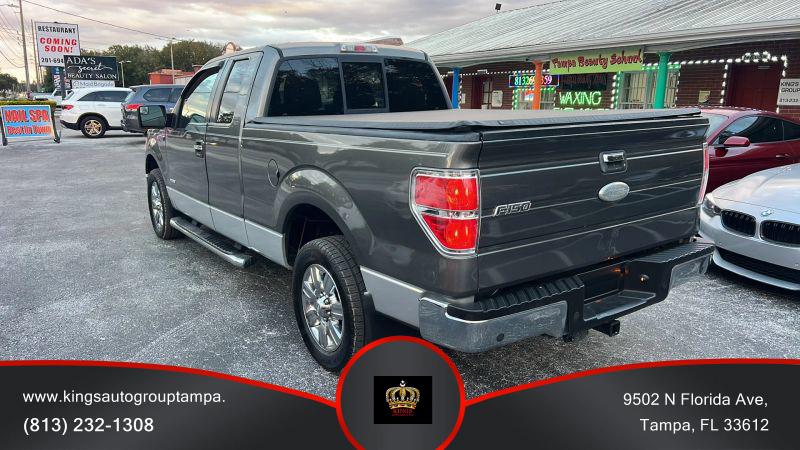 2011 Ford F-150 XLT