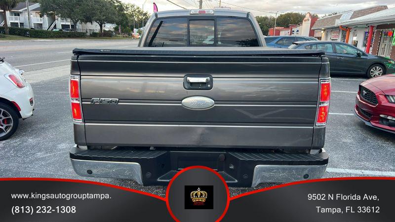 2011 Ford F-150 XLT