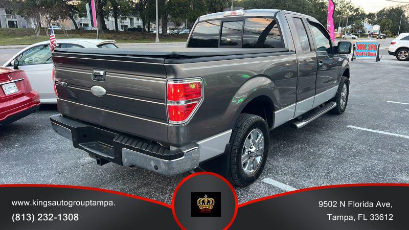 2011 Ford F-150 XLT