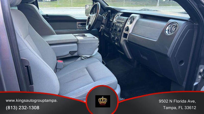 2011 Ford F-150 XLT