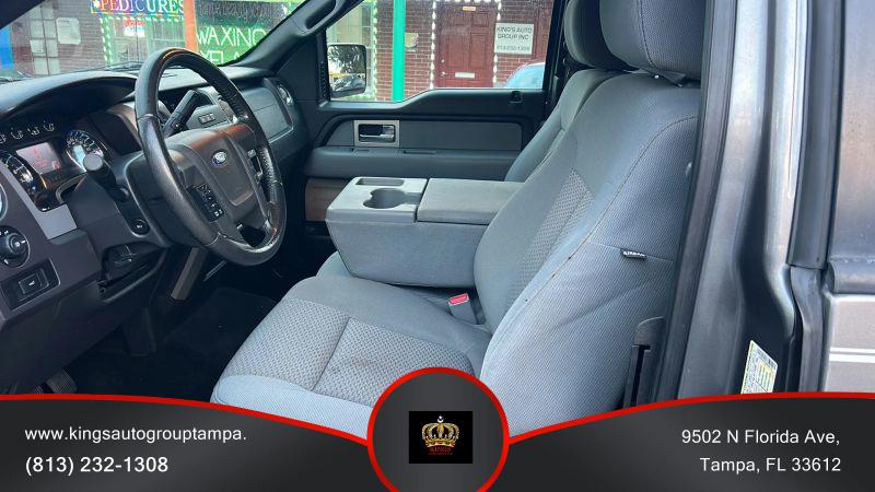 2011 Ford F-150 XLT