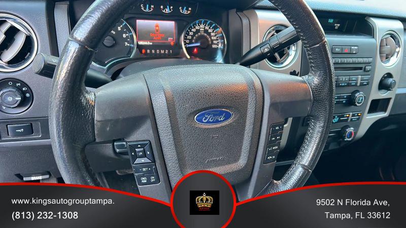 2011 Ford F-150 XLT