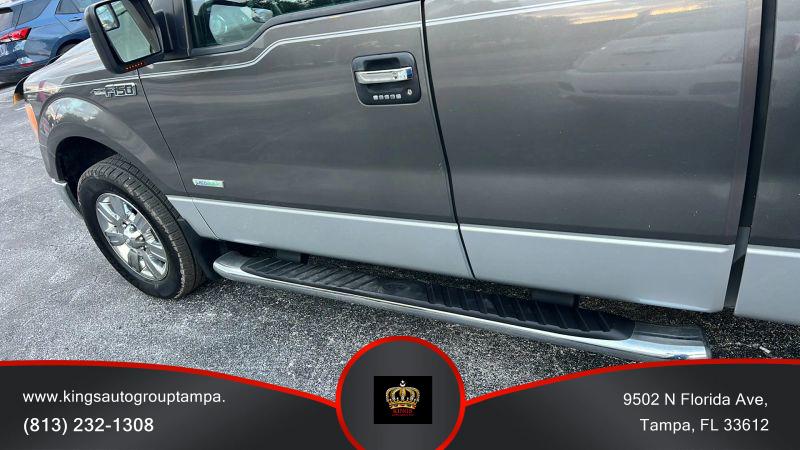 2011 Ford F-150 XLT