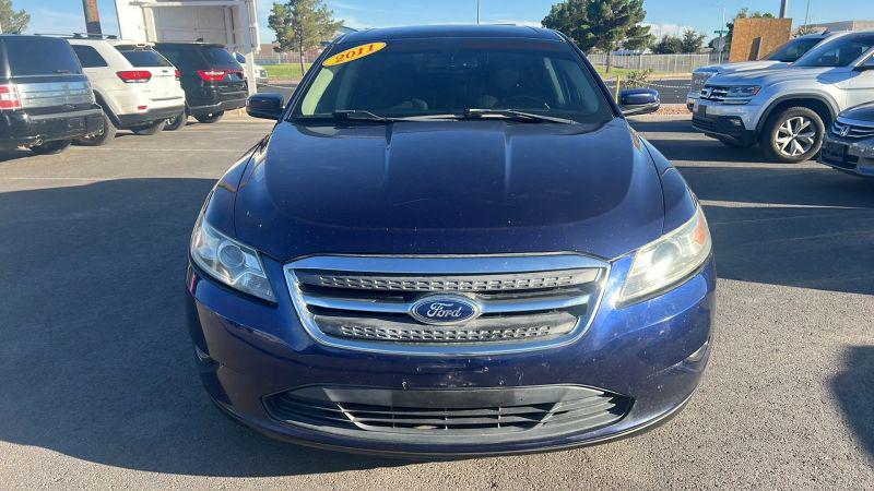 2011 Ford Taurus SEL