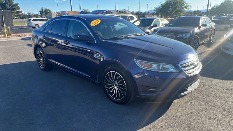 2011 Ford Taurus SEL