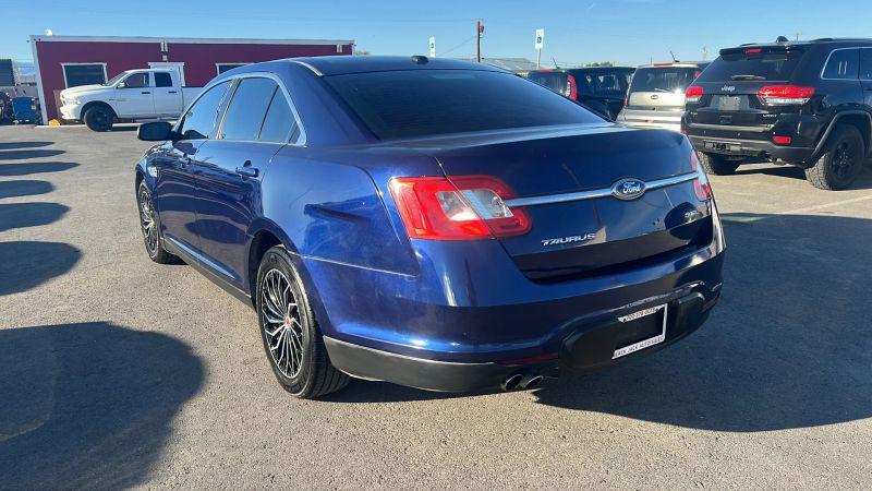 2011 Ford Taurus SEL