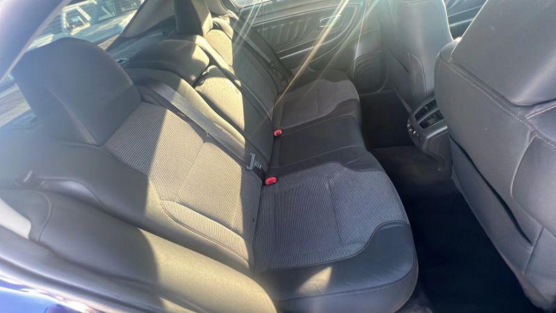 2011 Ford Taurus SEL
