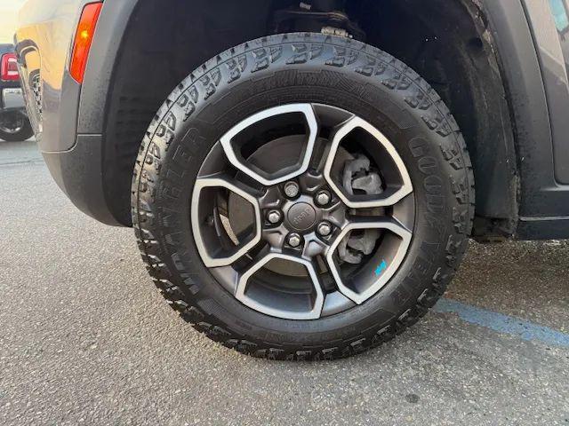 2024 Jeep Grand Cherokee Trailhawk