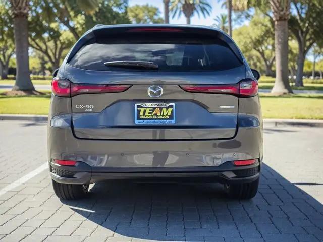 2026 Mazda X-90 Preferred