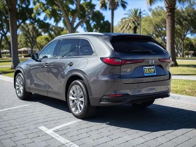 2026 Mazda X-90 Preferred