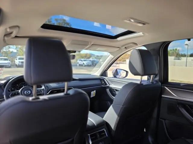 2026 Mazda X-90 Preferred
