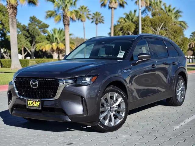 2026 Mazda X-90 Preferred