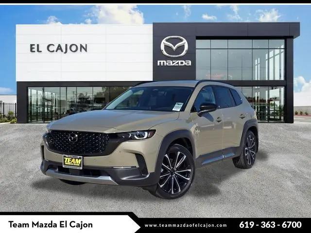 2026 Mazda CX-50 2.5 Turbo Premium Plus for sale in El Cajon, CA