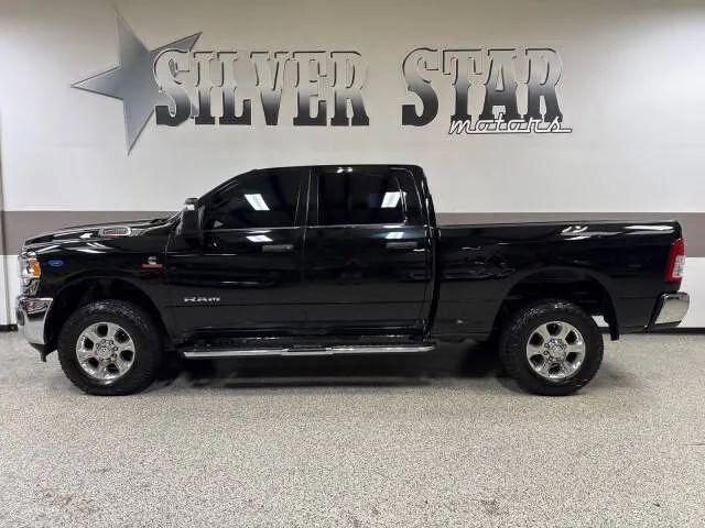 2023 Ram 2500 Big Horn Crew Cab 4x4 6'4" Box for sale in Midlothian, TX