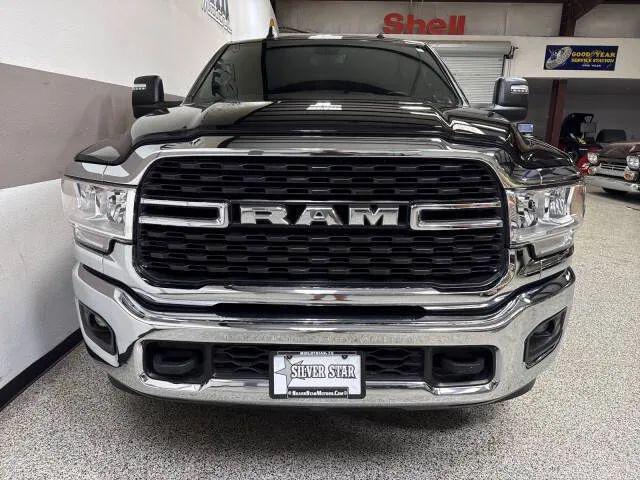 2023 Ram 2500 Big Horn Crew Cab 4x4 6'4" Box