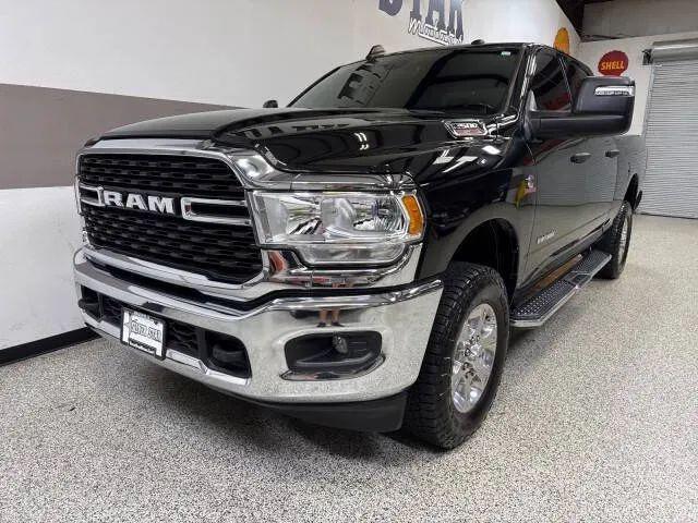 2023 Ram 2500 Big Horn Crew Cab 4x4 6'4" Box