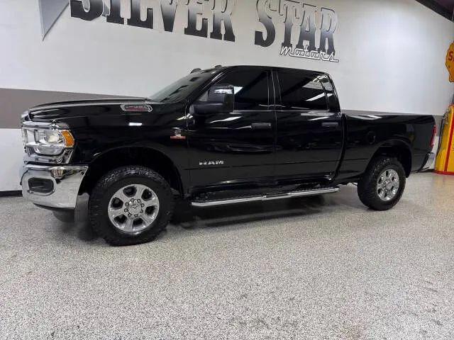 2023 Ram 2500 Big Horn Crew Cab 4x4 6'4" Box
