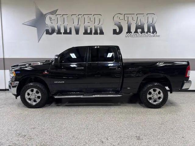 2023 Ram 2500 Big Horn Crew Cab 4x4 6'4" Box