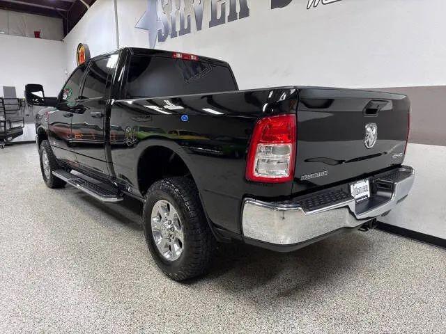 2023 Ram 2500 Big Horn Crew Cab 4x4 6'4" Box