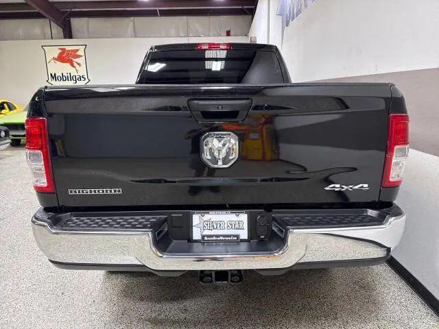 2023 Ram 2500 Big Horn Crew Cab 4x4 6'4" Box