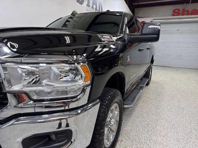 2023 Ram 2500 Big Horn Crew Cab 4x4 6'4" Box