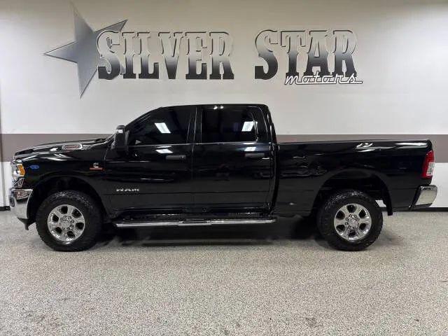 2023 Ram 2500 Big Horn Crew Cab 4x4 6'4" Box