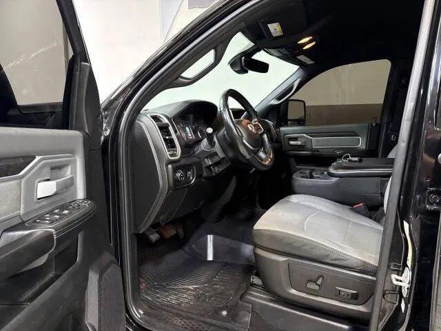 2023 Ram 2500 Big Horn Crew Cab 4x4 6'4" Box