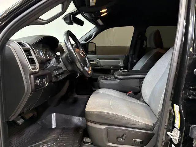 2023 Ram 2500 Big Horn Crew Cab 4x4 6'4" Box