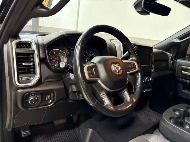 2023 Ram 2500 Big Horn Crew Cab 4x4 6'4" Box