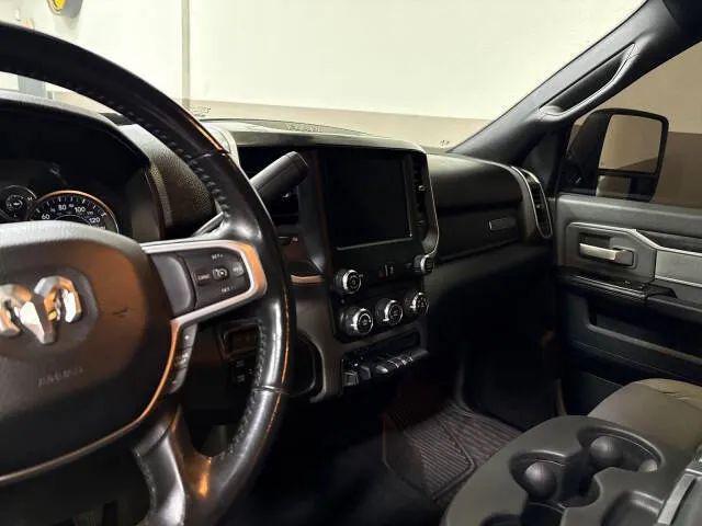 2023 Ram 2500 Big Horn Crew Cab 4x4 6'4" Box