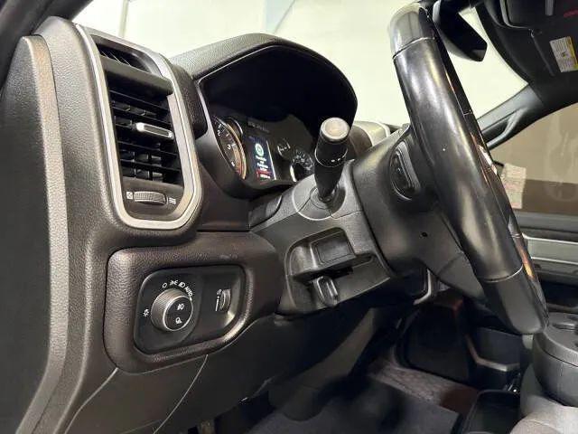 2023 Ram 2500 Big Horn Crew Cab 4x4 6'4" Box