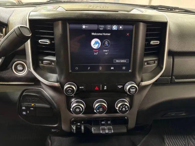 2023 Ram 2500 Big Horn Crew Cab 4x4 6'4" Box