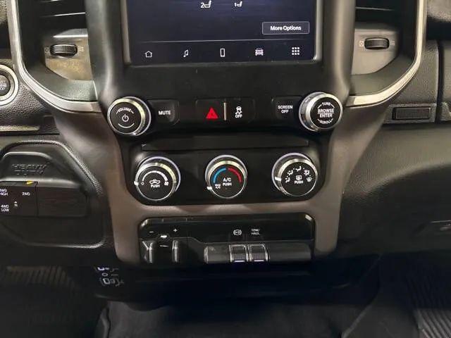 2023 Ram 2500 Big Horn Crew Cab 4x4 6'4" Box