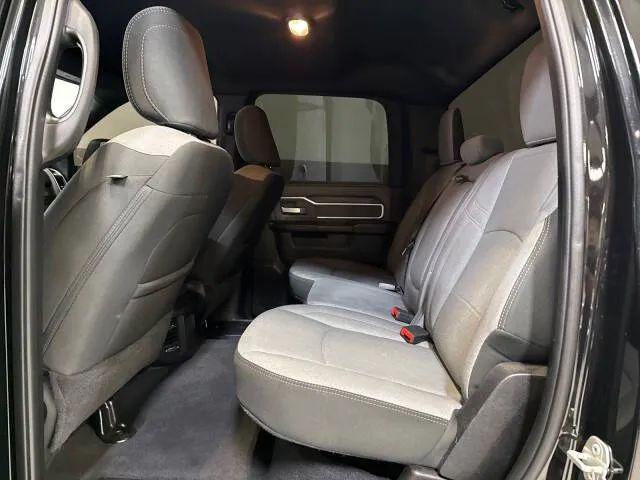 2023 Ram 2500 Big Horn Crew Cab 4x4 6'4" Box