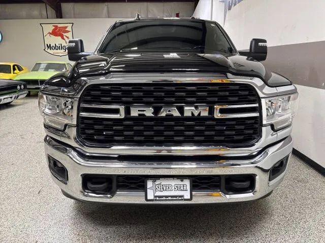 2023 Ram 2500 Big Horn Crew Cab 4x4 6'4" Box