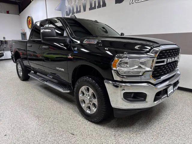 2023 Ram 2500 Big Horn Crew Cab 4x4 6'4" Box