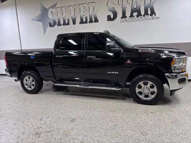 2023 Ram 2500 Big Horn Crew Cab 4x4 6'4" Box