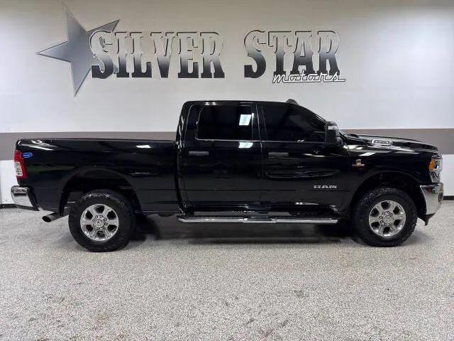 2023 Ram 2500 Big Horn Crew Cab 4x4 6'4" Box