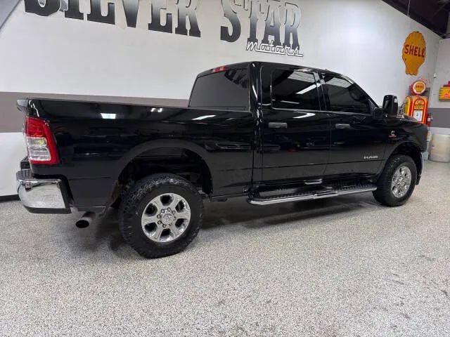 2023 Ram 2500 Big Horn Crew Cab 4x4 6'4" Box
