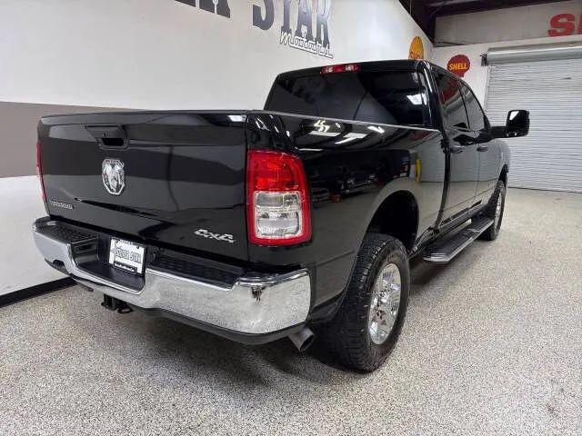 2023 Ram 2500 Big Horn Crew Cab 4x4 6'4" Box