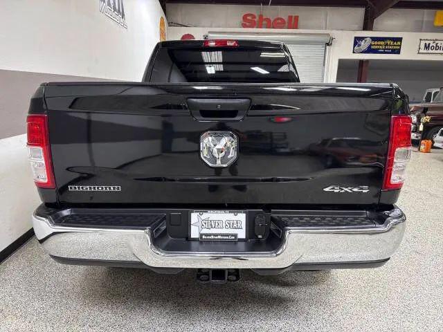 2023 Ram 2500 Big Horn Crew Cab 4x4 6'4" Box