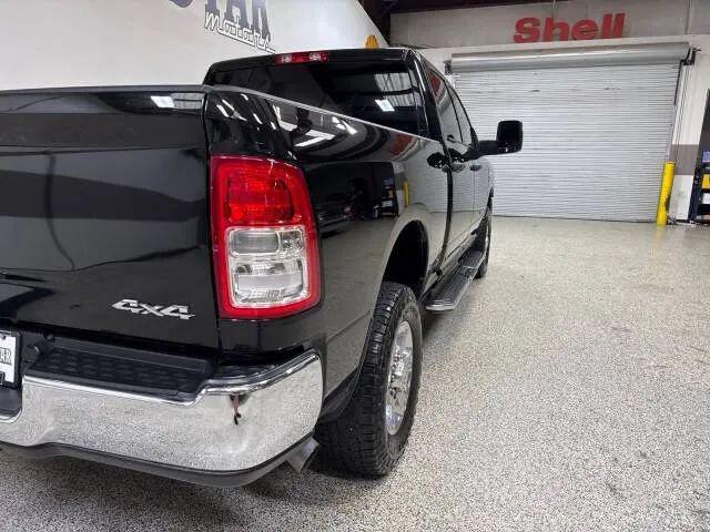 2023 Ram 2500 Big Horn Crew Cab 4x4 6'4" Box